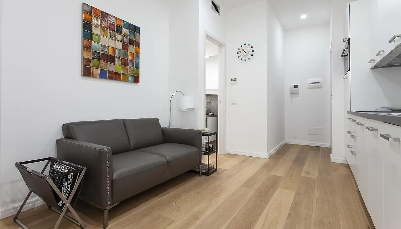 Italianway-Segrino Apartment Milan Italy
