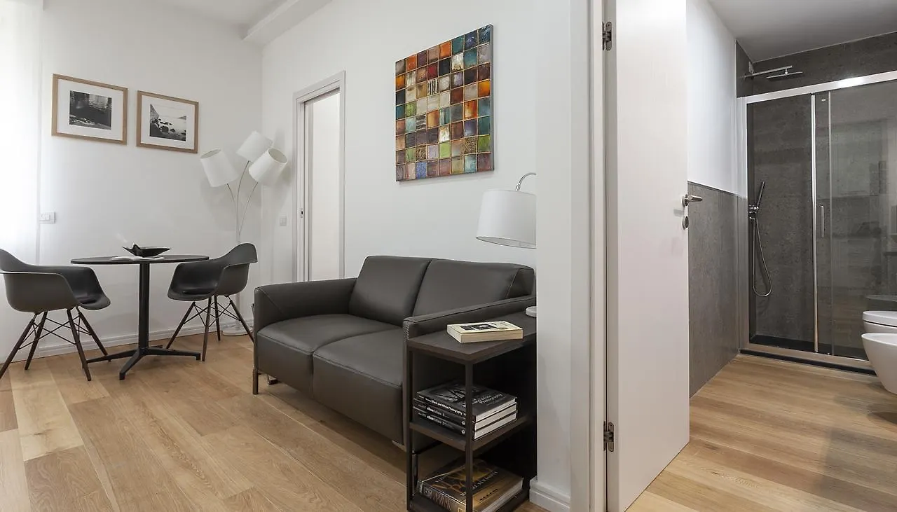 Italianway-Segrino Apartment Milan 0*,  Italy