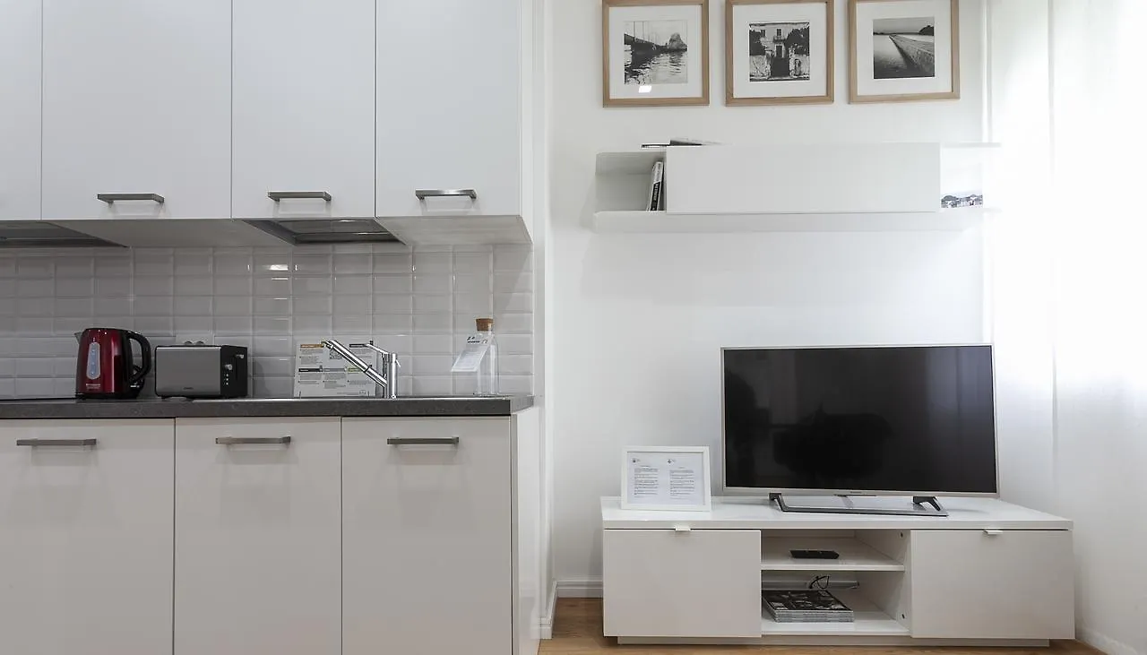 Italianway-Segrino Apartment Milan Italy