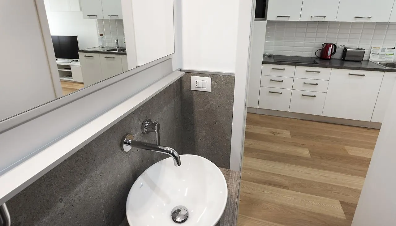 Italianway-Segrino Apartment Milan