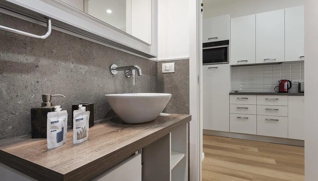 Italianway-Segrino Apartment Milan