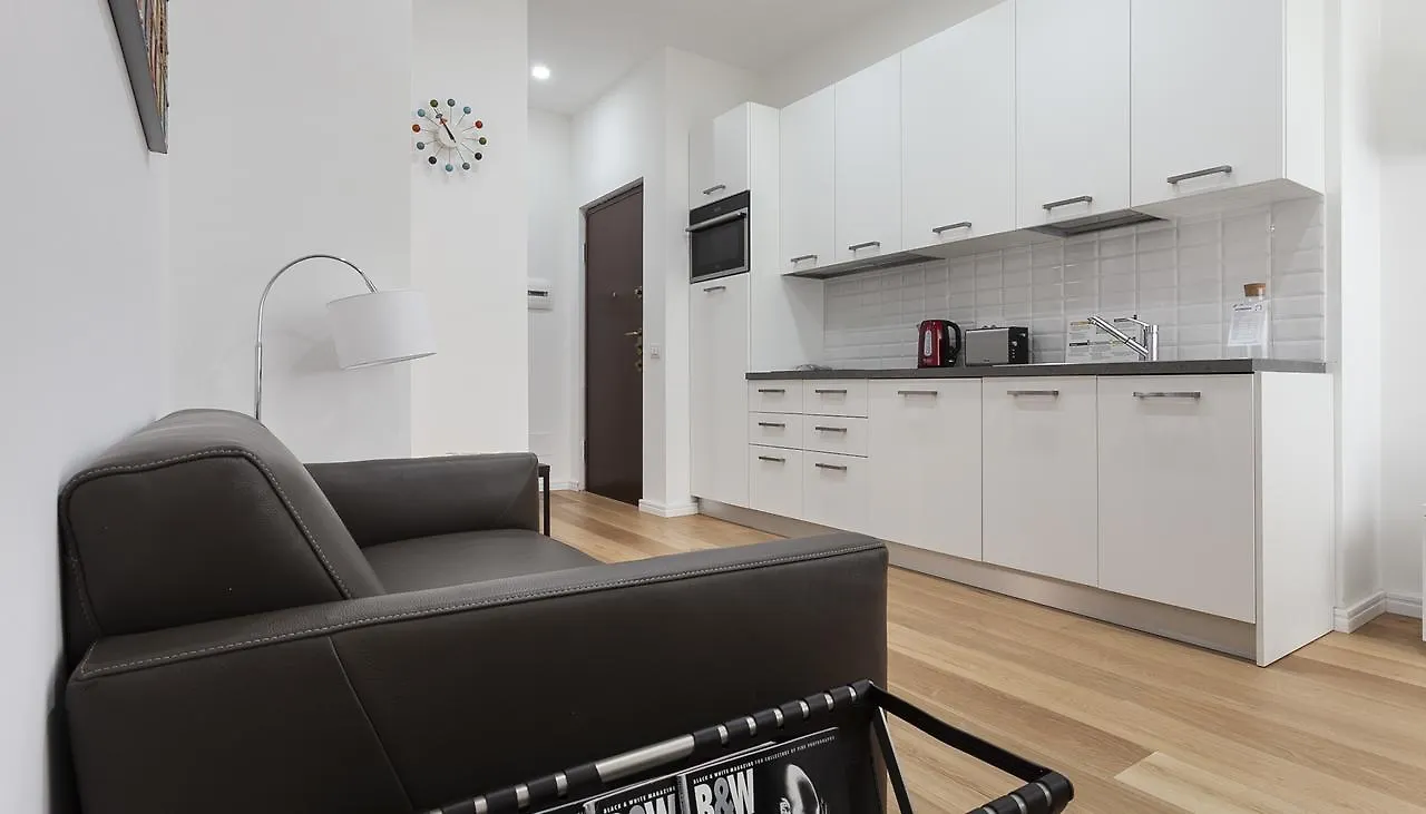 Italianway-Segrino Apartment Milan