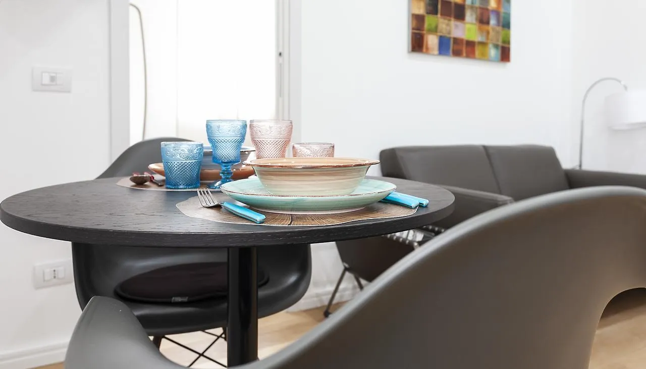 Italianway-Segrino Apartment Milan Italy